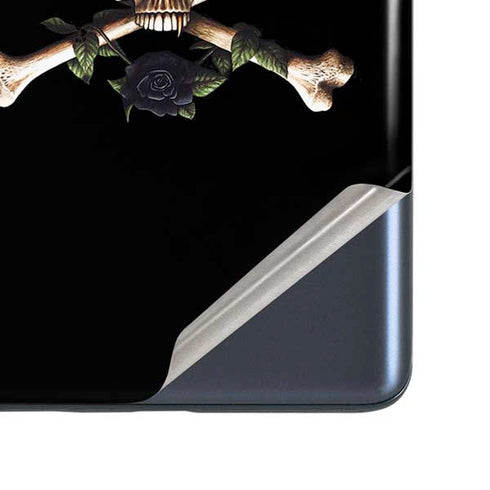 Alchemy Skull and Crossbones Galaxy S20 Fan Edition Skin